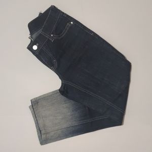 White House Black Market Cropped Capri